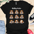 Bulldog tricks - V4 - Cute Funny T-Shirt